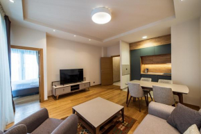 Elite apartments Podgorica